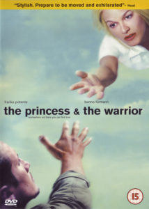 The Princess and the Warrior