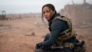 Special Ops: Lioness: 1×1